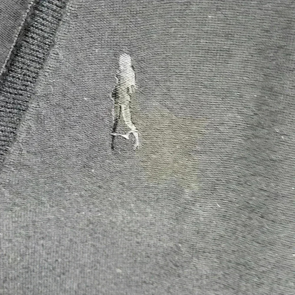 Plain Jane Homme Black Cardigan Size Large - Picture 6 of 7